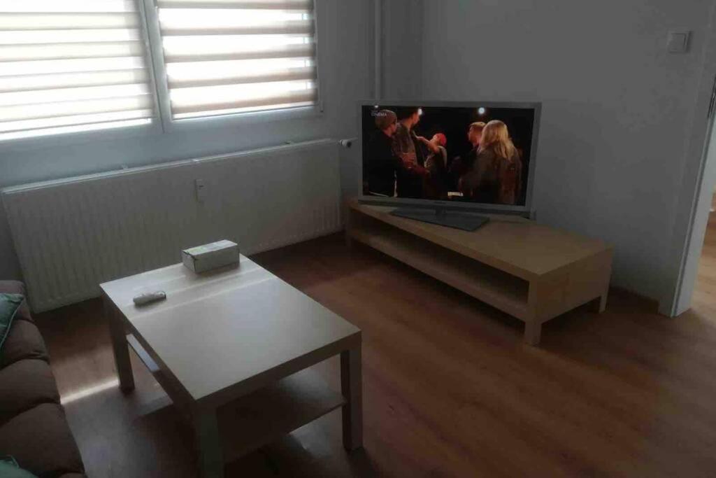 Apartmán Jakub Sklář Zelezna Ruda Exterior foto