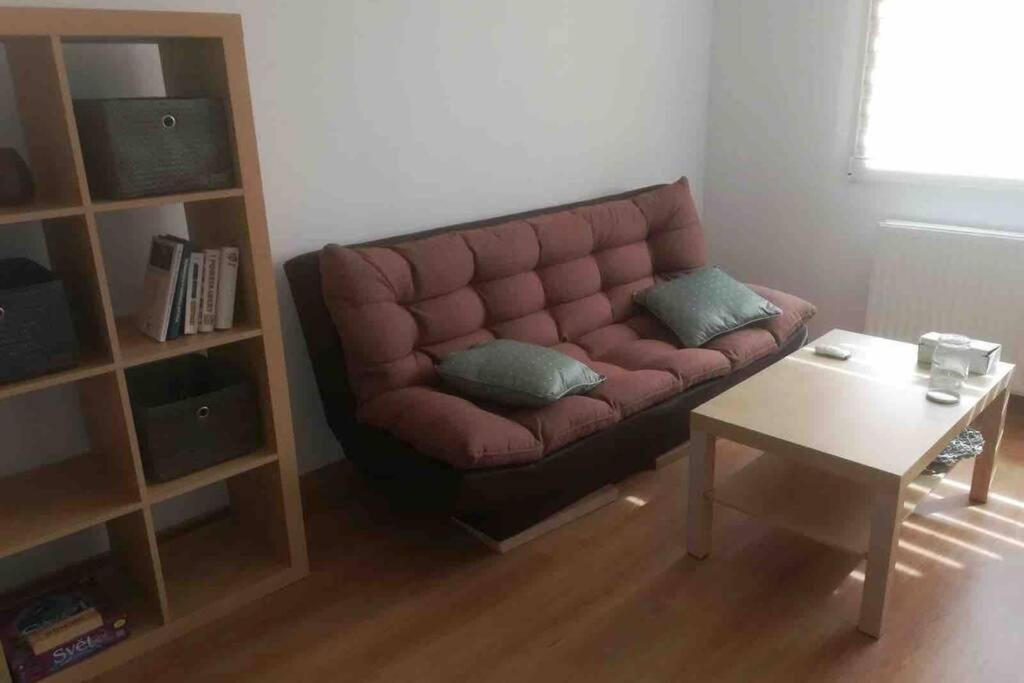 Apartmán Jakub Sklář Zelezna Ruda Exterior foto