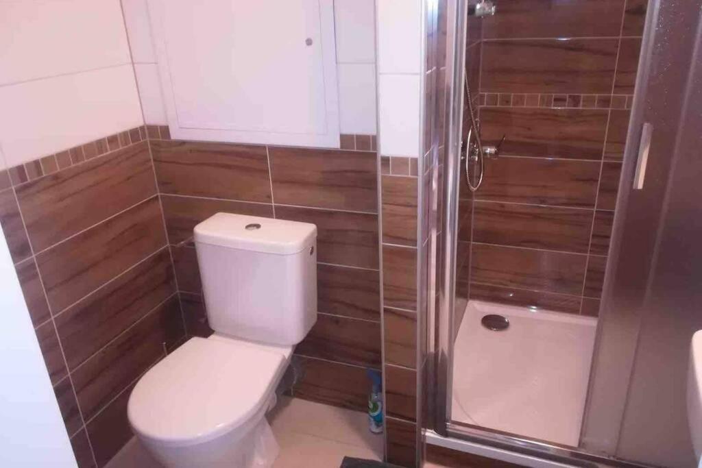 Apartmán Jakub Sklář Zelezna Ruda Exterior foto