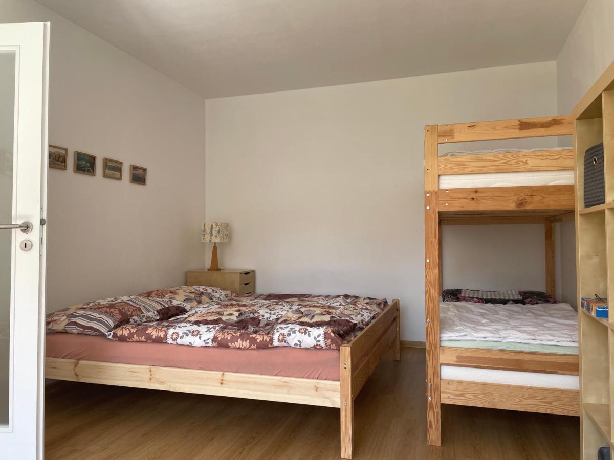 Apartmán Jakub Sklář Zelezna Ruda Exterior foto